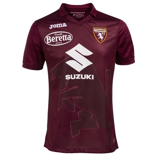 Tailandia Camiseta Torino 1ª 2022/23